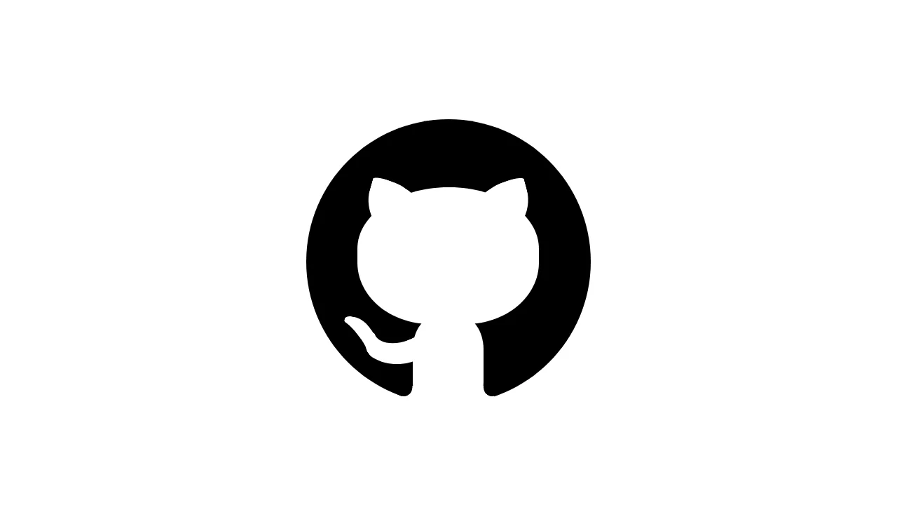 CSS Logos: GitHub Logo