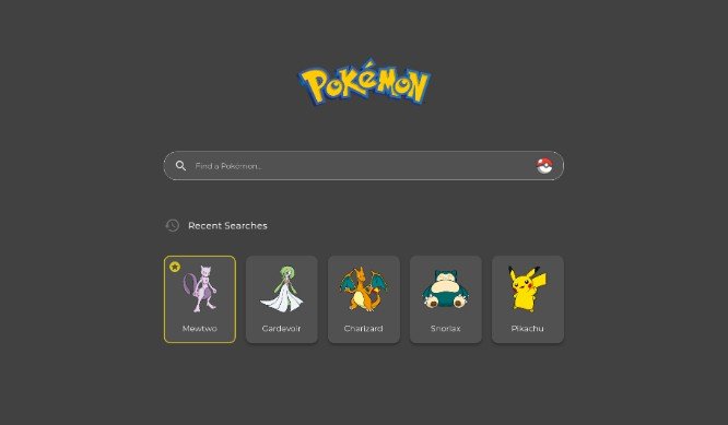 A robust, speedy and simple Pokédex, made with using Rust and ReactJS