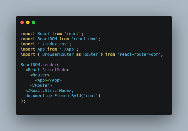 A route configuring, rendering and guarding lib based on React Router