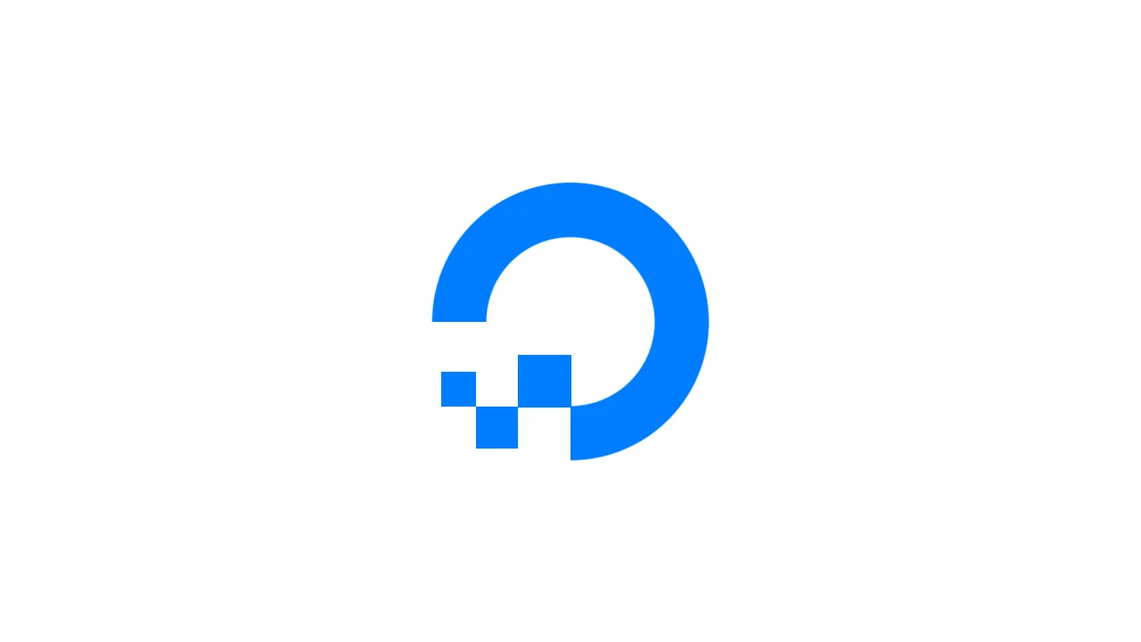 DigitalOcean Logo CSS-only