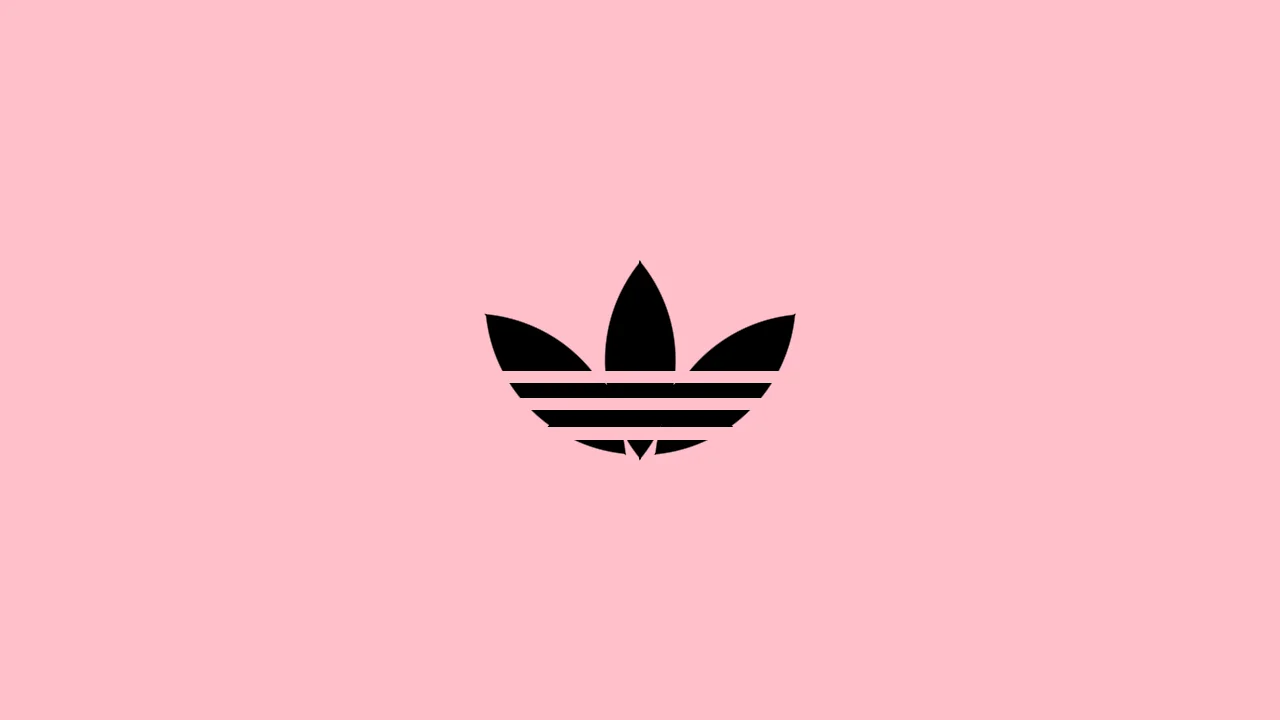 CSS Only Adidas Logo
