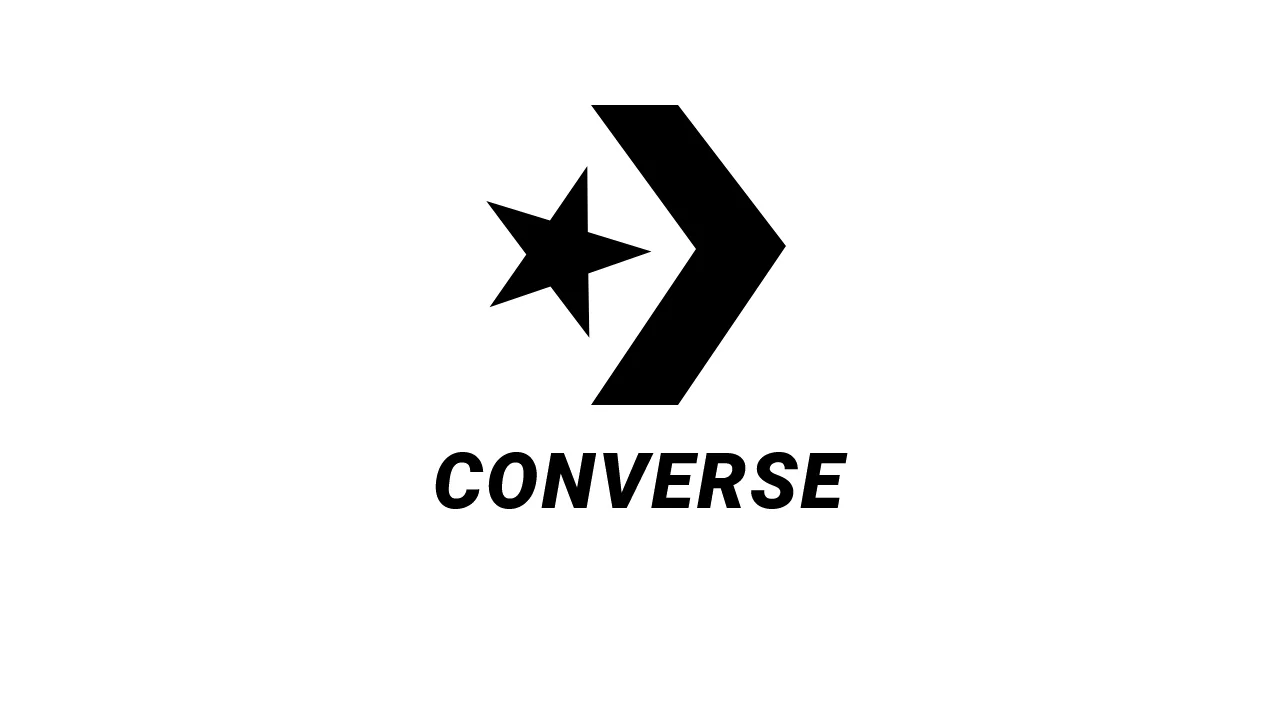 CSS Shapes - Converse Logo