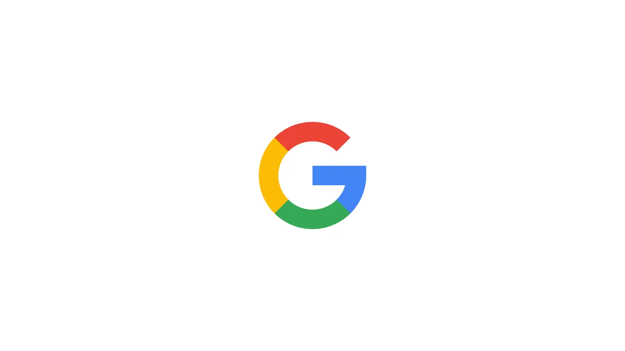 Google Logo With Single DIV