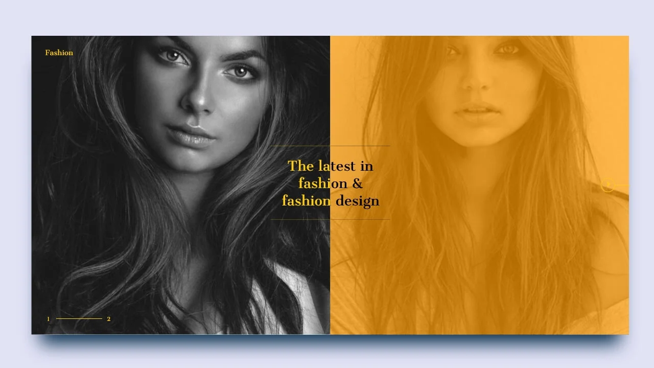 Pure CSS Magazine Style