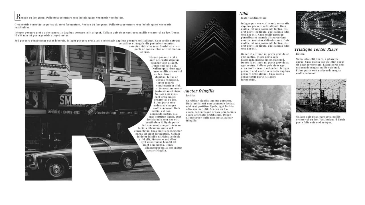 Layout Demo - Shapes, Clip-Path and CSS Grid