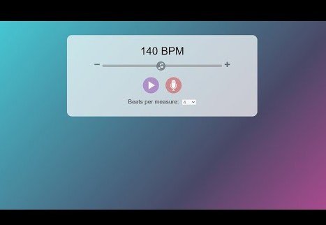 A short React project created for a technical interview