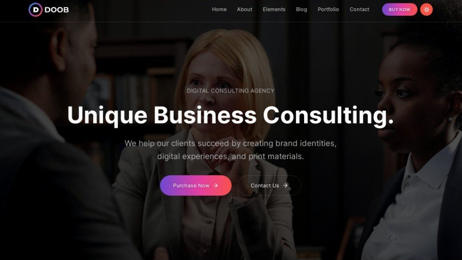 20 Best React Website Templates For Business