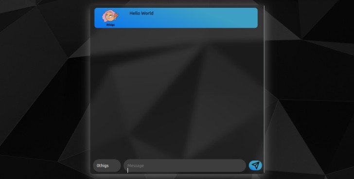A Chat App using ReactJs and Supabase