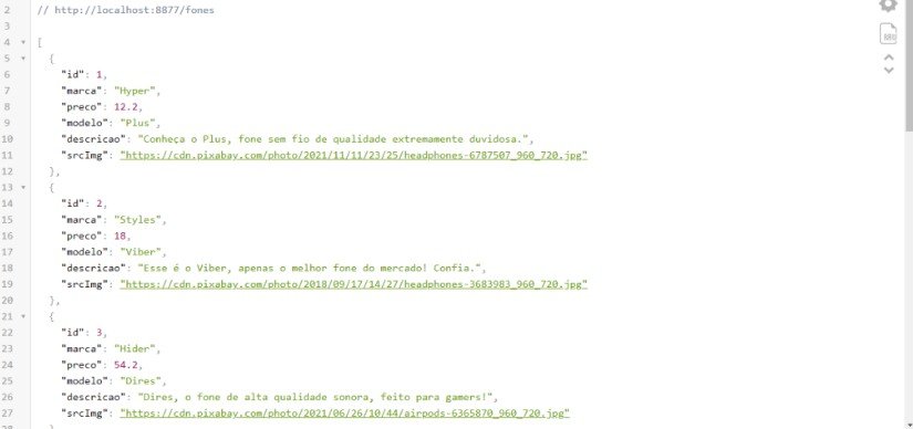A simple API that returns data from wireless headphones built with Raect