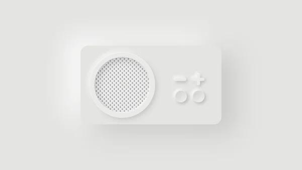 Hand-Picked HTML and CSS Neumorphism Code Examples