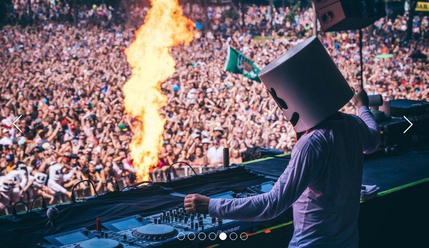 A Simple Image Slider Component for React.js