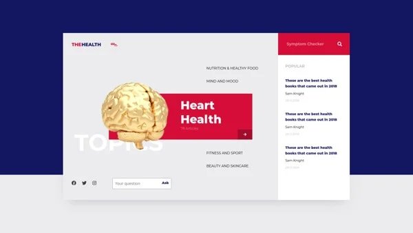 Hand-Picked HTML and CSS Page Transition Code Examples