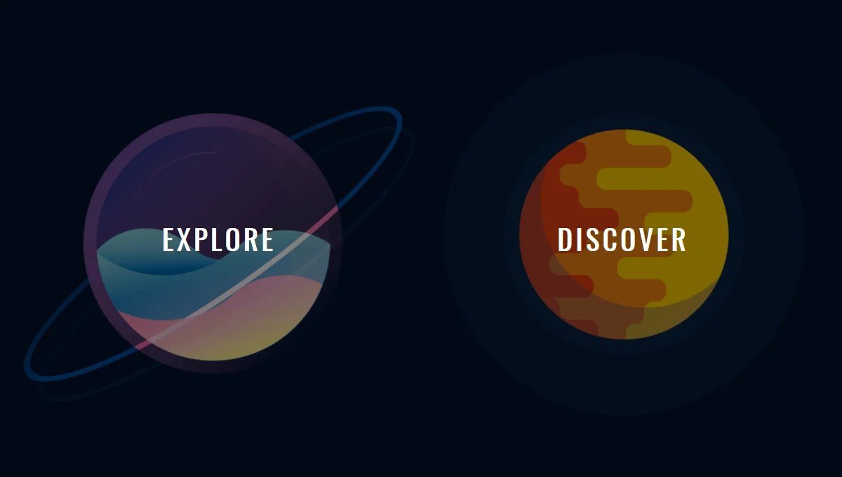 CSS-only Sliding Panels Using Transforms