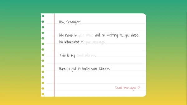 Collection of HTML and CSS Paper Effect Code Examples