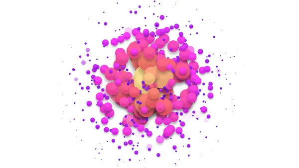 A Collection of Hand-Picked HTML and CSS Particle Background Code Examples