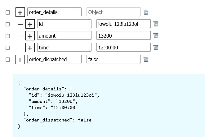 A simple react component to handle JSON editing