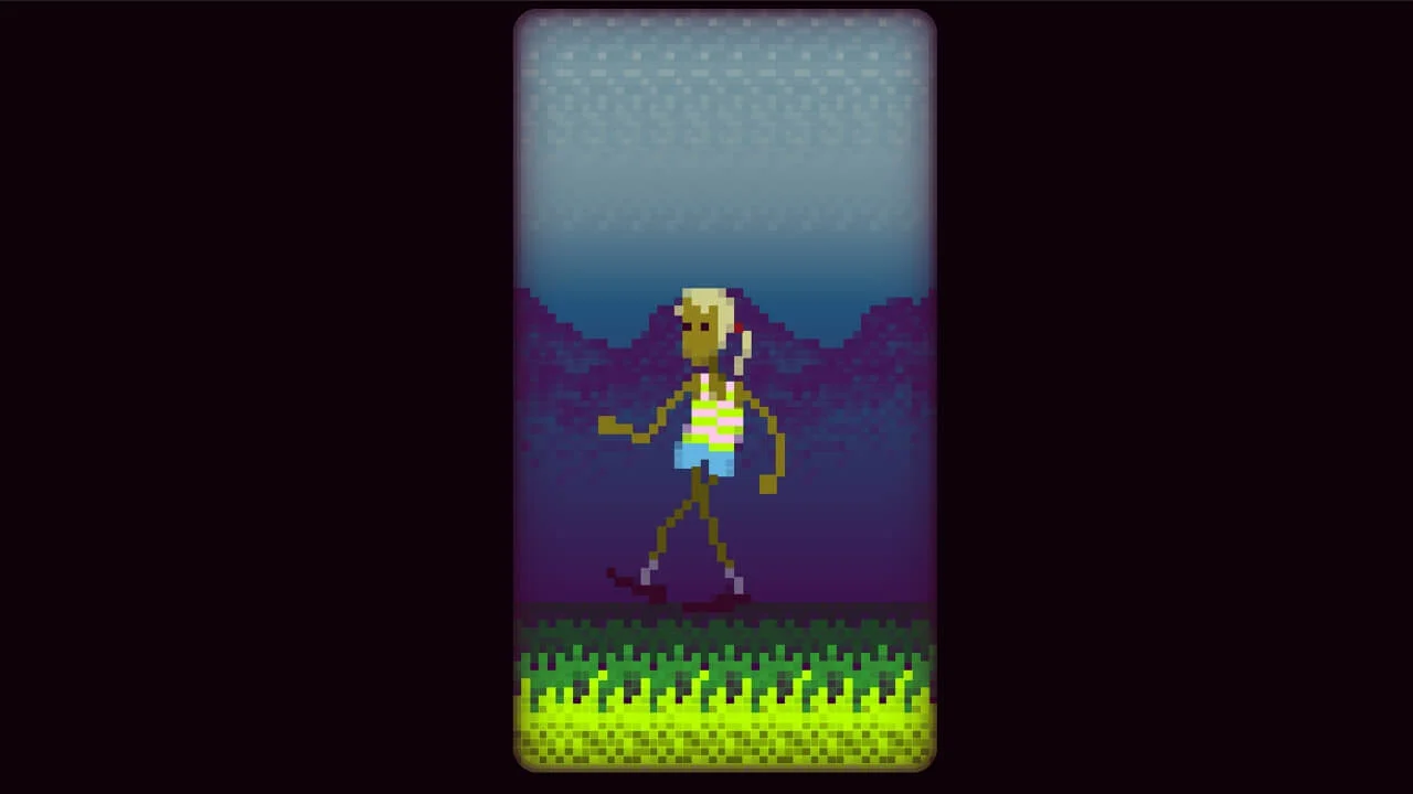 Zero Divs! Pure CSS Pixel Art Animation