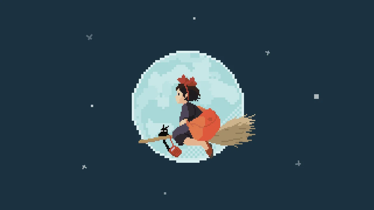 Kiki's Delivery Service