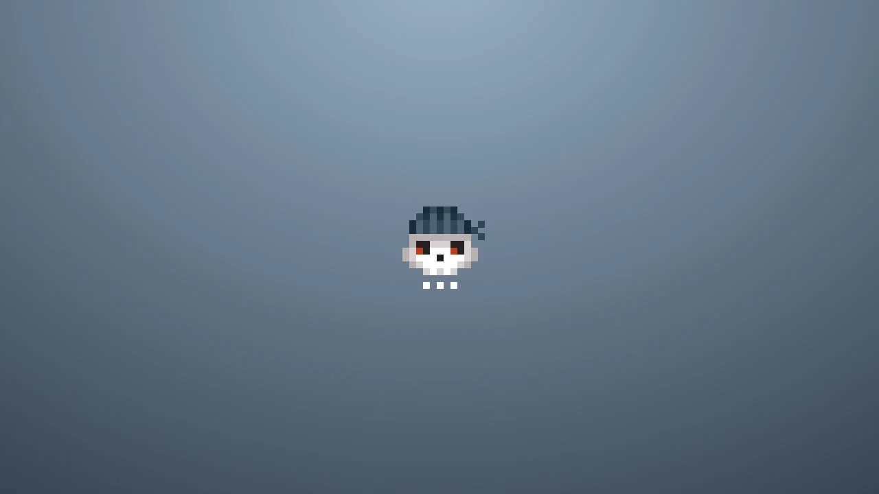 Pirate Pixel Art CSS
