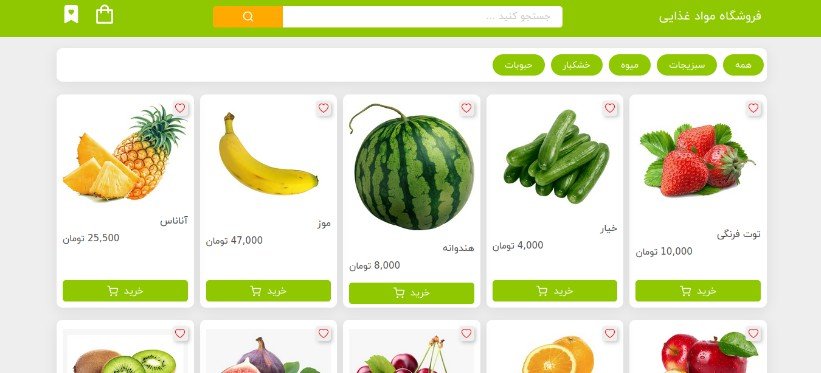 A Simple React Shopping Cart