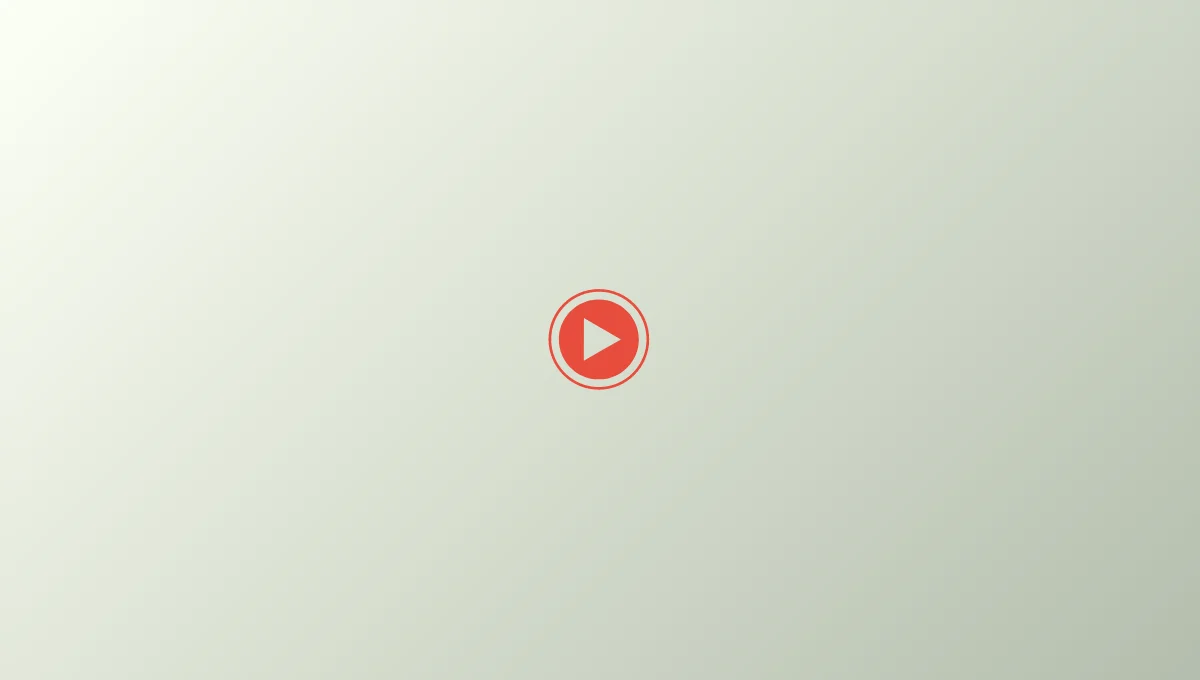 Bouncing Play Button