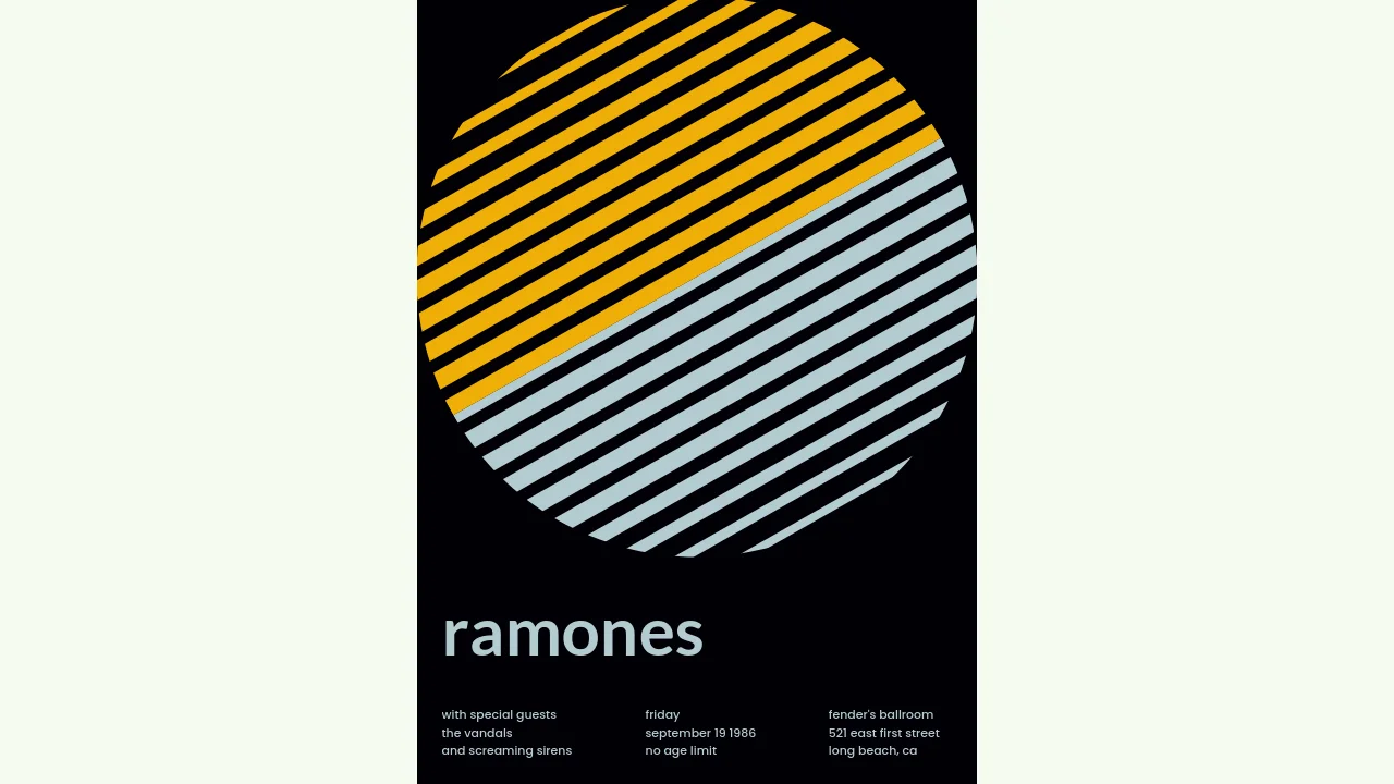 Ramones | Swissted