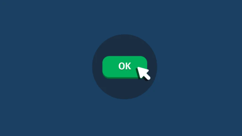 OK Button