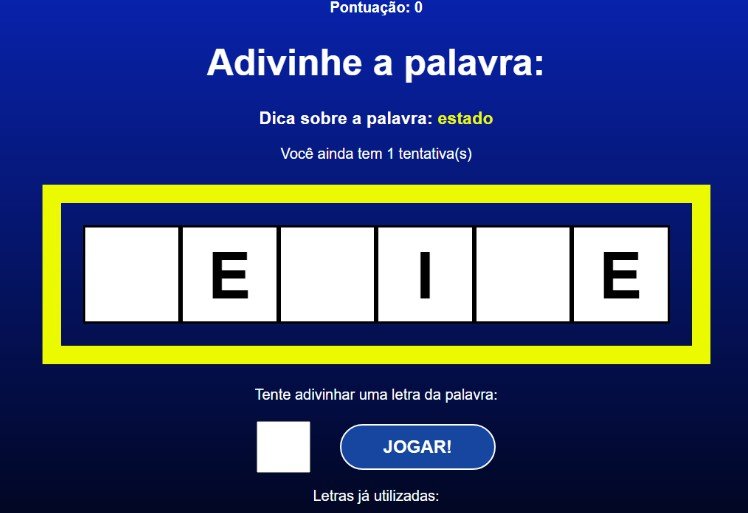 A simple Secret Word Game bult with React