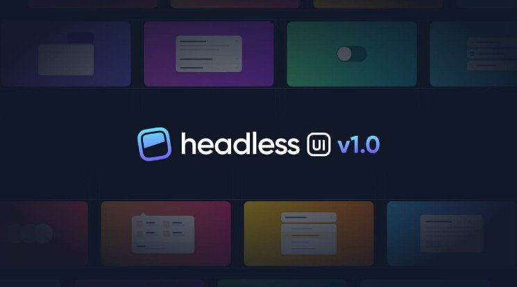 A Simple Tailwind CSS & Headless UI React Application Template