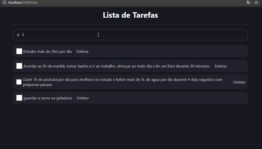 A Simple To-do List Built Using React