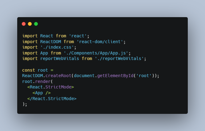 A simple Todo App in React using state hooks and props