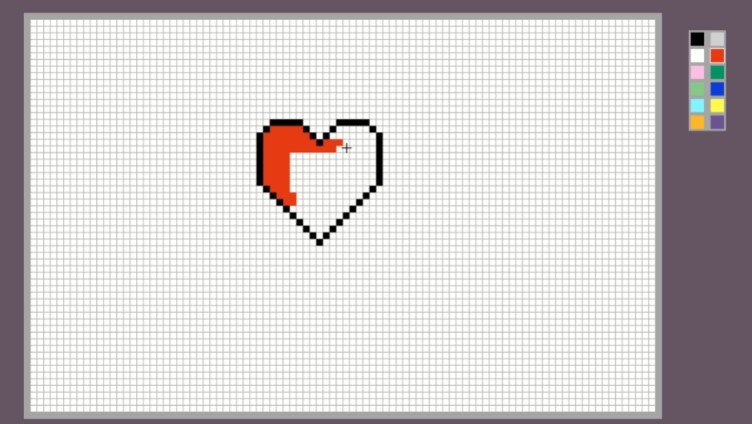 A simple tool to create pixel art, made with React & Vite