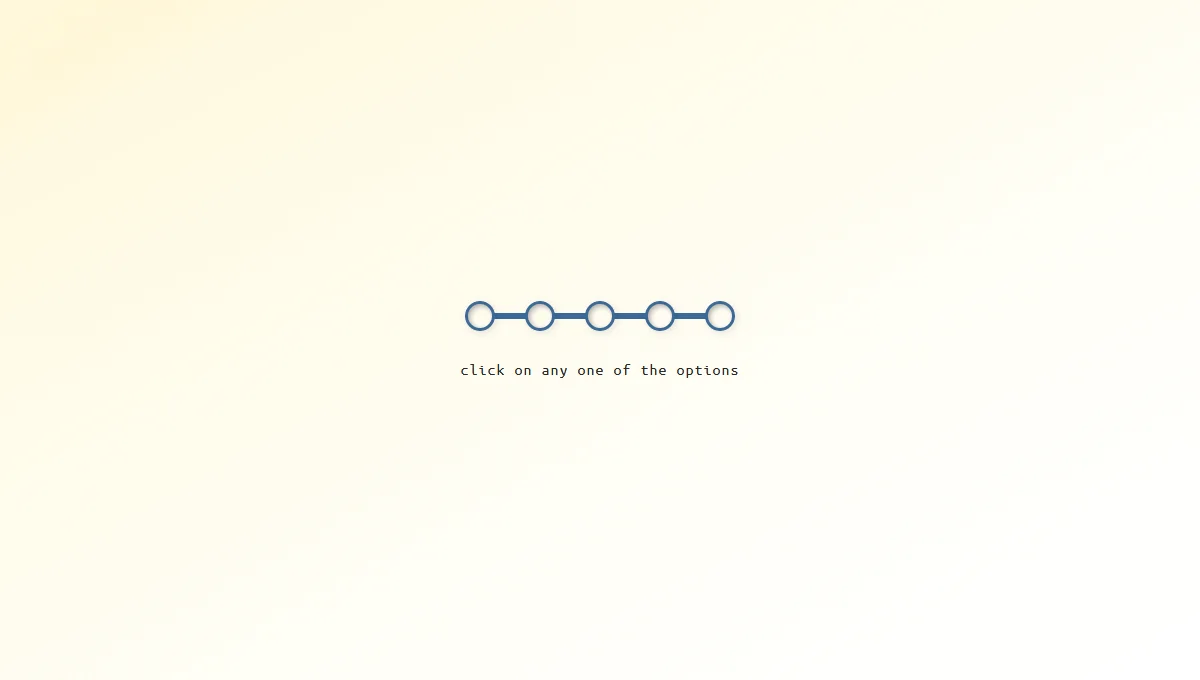 Progress Bar Pure CSS