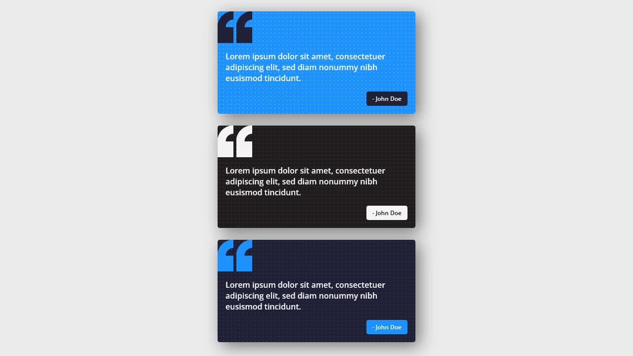 Quote Cards