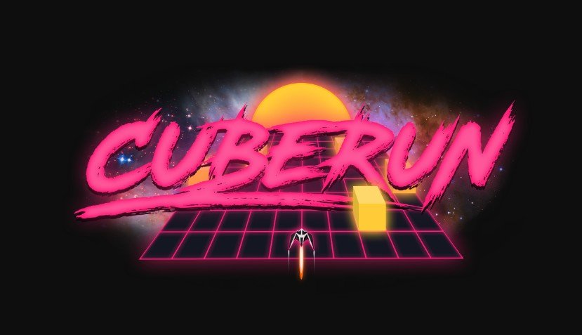 A small 3D game built with react-three-fiber