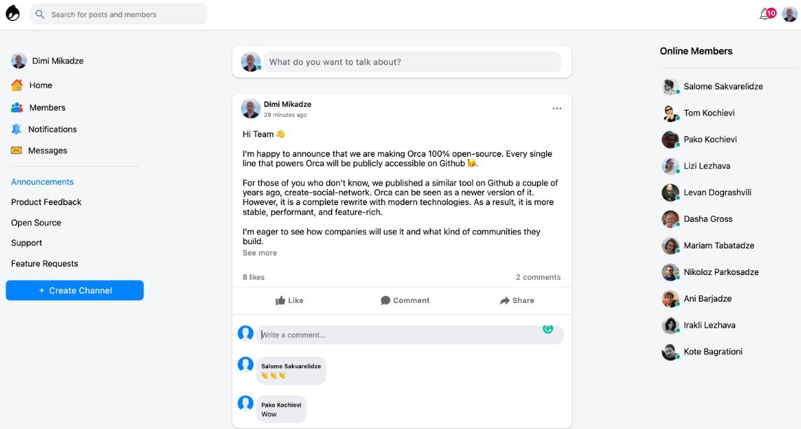 A social media app written in TS with Express, MongoDB on the backend & with React, Redux and Redux-saga on the client