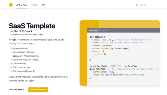 A starter kit for react.js