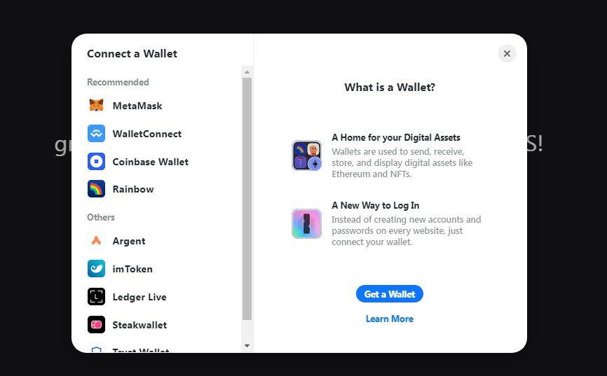 A starter Repo with RainbowKit + Vite + React + Tailwind CSS