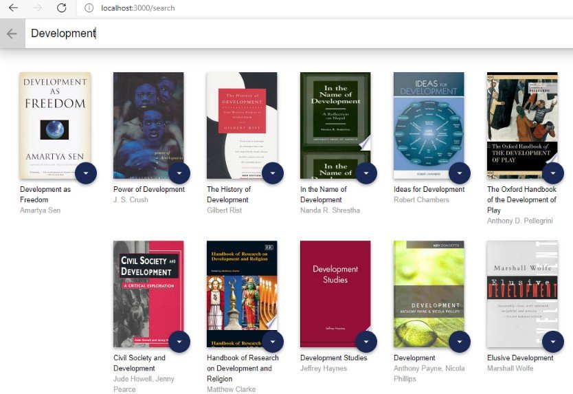 A starter template for the final assessment project for Udacity's React Fundamentals course