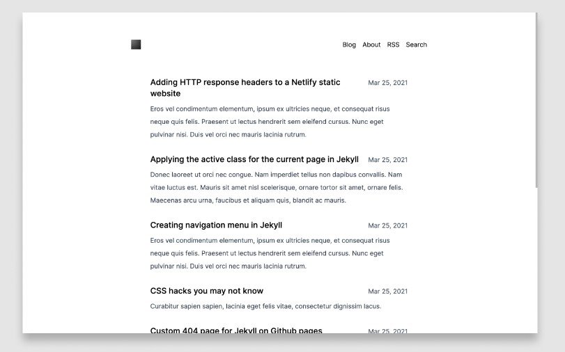 A static blog build on top of Notion and NextJS, deployed on Vercel