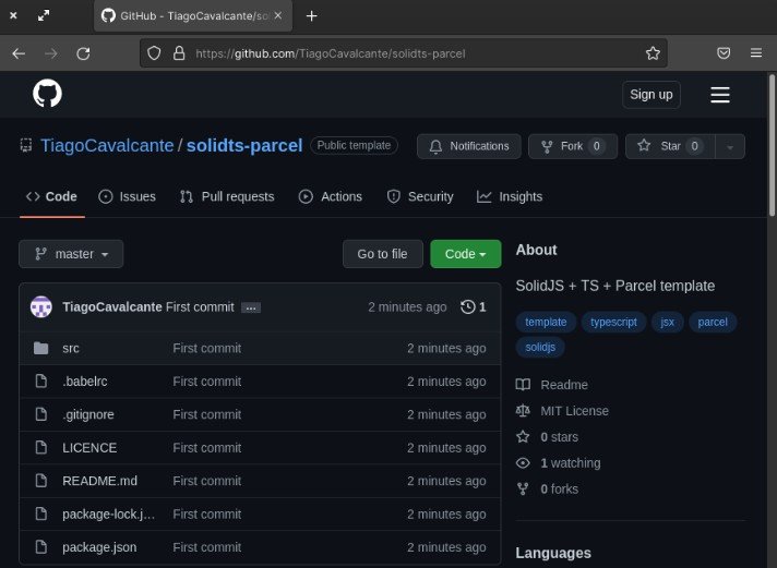 A template for seamlessly creating a ReactJS library with TypeScript