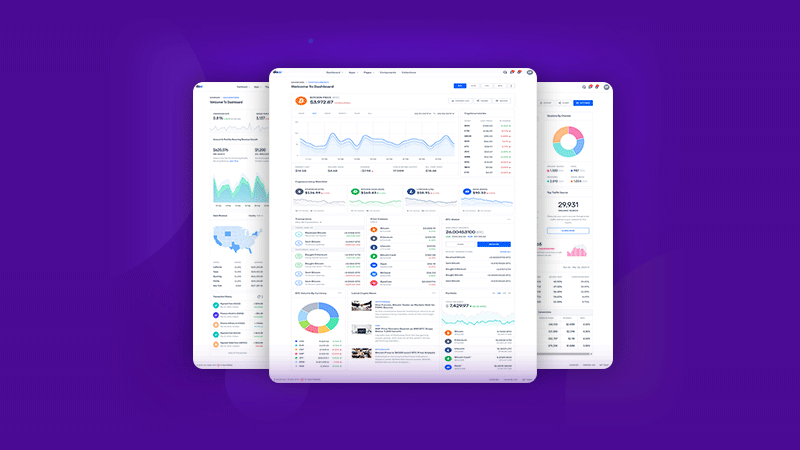 27 Best React Admin Templates For Developers