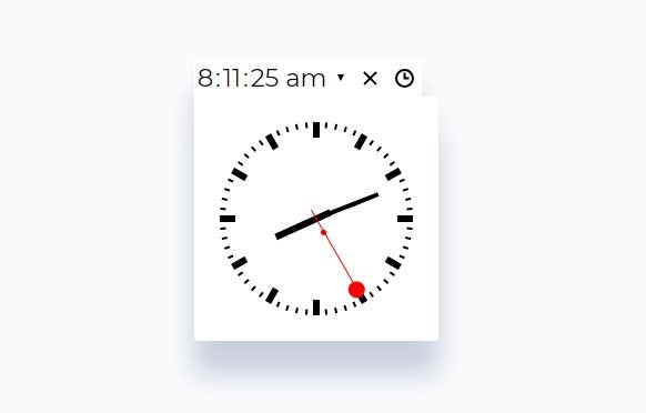 A time range picker for your React app