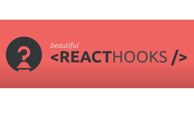A collection of beautiful React hooks to speed-up your components