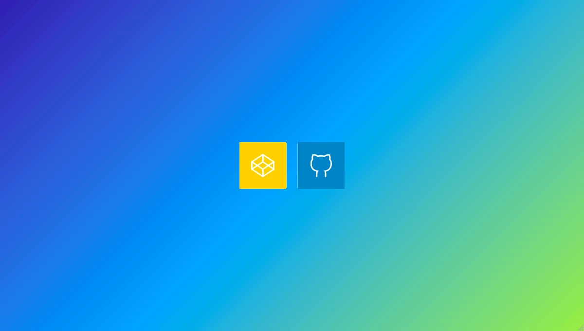 Only CSS Direction-Aware Cube Social Links