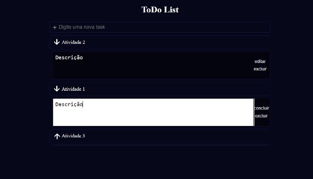 A Todo List Using Reactjs