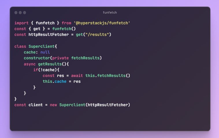 A type-safe, fetch based, functional HTTP toolkit for building API clients quickly