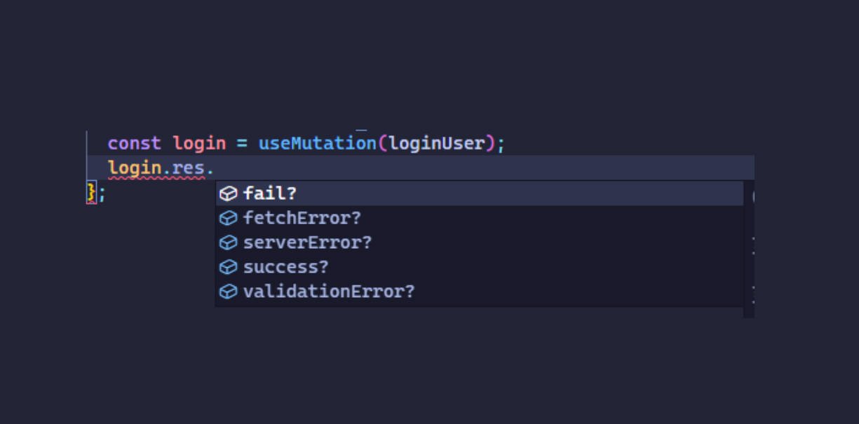 A typesafe mutation implementation for Next.js with RSC