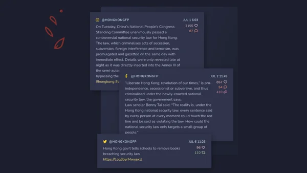 Collection of HTML and CSS Stacked Card Code Examples