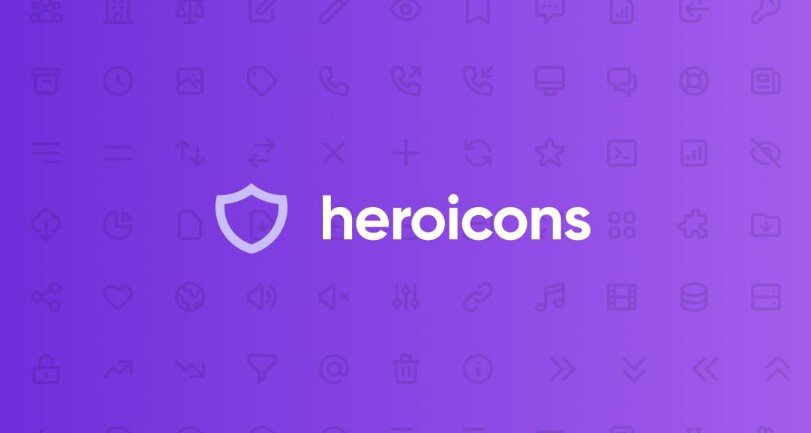 A utility library to lookup TailwindCSS Heroicons by their name